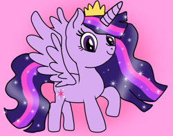 Size: 749x589 | Tagged: safe, artist:mrsdashskies, imported from derpibooru, twilight sparkle, alicorn, pony, female, mare, twilight sparkle (alicorn)