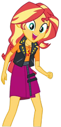 Size: 967x2000 | Tagged: safe, editor:cutler1228, imported from derpibooru, sunset shimmer, human, equestria girls, female, simple background, solo, transparent background