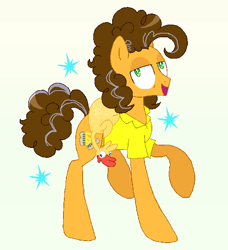 Size: 557x610 | Tagged: safe, artist:lullapiies, imported from derpibooru, boneless, cheese sandwich, pony, simple background, solo, white background