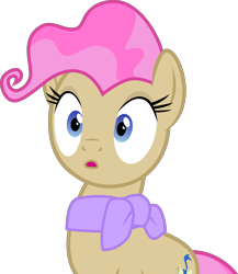 Size: 5407x6228 | Tagged: safe, artist:firlin123, screencap, mayor mare, earth pony, the perfect pear, .svg available, :o, absurd resolution, cute, female, mare, mayorable, non-dyed mayor, open mouth, simple background, solo, svg, transparent background, vector, younger