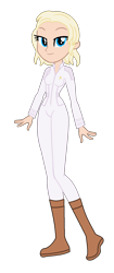 Size: 682x1618 | Tagged: safe, artist:robertsonskywa1, imported from derpibooru, human, equestria girls, christine chapel, equestria girls-ified, female, full body, photo, simple background, solo, star trek, star trek: strange new worlds, transparent background