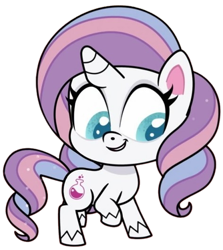 Size: 472x529 | Tagged: safe, editor:luckydog416, imported from derpibooru, potion nova, pony, unicorn, my little pony: pony life, female, horn, mare, simple background, solo, transparent background