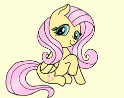 Size: 1280x1007 | Tagged: safe, artist:mrsdashskies, imported from derpibooru, fluttershy, pegasus, pony, female, mare