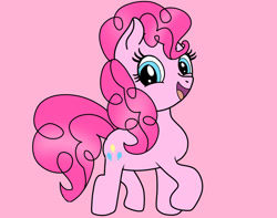 Size: 1280x1007 | Tagged: safe, artist:mrsdashskies, imported from derpibooru, pinkie pie, earth pony, pony, female, mare, simple background