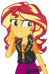 Size: 1325x2000 | Tagged: safe, edit, edited screencap, editor:cutler1228, imported from derpibooru, screencap, sunset shimmer, human, equestria girls, background removed, female, not a vector, simple background, solo, transparent background