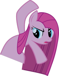 Size: 1384x1786 | Tagged: safe, artist:retroponybro, imported from derpibooru, pinkie pie, base used, female, inkscape, pinkamena diane pie, simple background, transparent background, vector