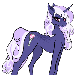 Size: 1050x1050 | Tagged: safe, artist:saurina wolf, imported from derpibooru, oc, oc:gloaming sheen, pony, unicorn, concave belly, female, horn, long legs, looking at you, mare, simple background, slender, solo, tall, thin, transparent background, unicorn oc