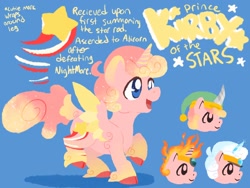 Size: 1024x768 | Tagged: safe, artist:visionarybuffoon127, imported from derpibooru, oc, alicorn, pony, cute, cutie mark, fanart, fire, hat, kirby, kirby (series), nintendo, snow