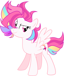 Size: 7370x8760 | Tagged: safe, artist:shootingstarsentry, imported from derpibooru, zipp storm, pony, absurd resolution, alternate hairstyle, g5, simple background, solo, transparent background, vector