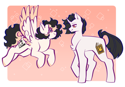 Size: 7813x5437 | Tagged: safe, artist:pewiowl, imported from derpibooru, oc, pony, art, digital art