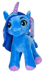 Size: 282x479 | Tagged: safe, imported from derpibooru, pony, unicorn, cute, g5, horn, merchandise, misty brightdawn, mistybetes, netherlands, official, photo, plushie, pony plushie, solo, toy