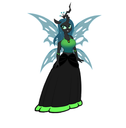 Size: 4039x4109 | Tagged: safe, artist:shadowzoid456, imported from derpibooru, queen chrysalis, equestria girls, ponied up