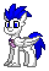 Size: 160x232 | Tagged: safe, imported from ponybooru, oc, oc:cbatic hippogriff, hippogriff, pony, pony town, hippogriff oc, simple background, solo, transparent background