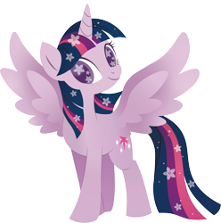 Size: 3762x3798 | Tagged: safe, imported from derpibooru, twilight sparkle, alicorn, pony, series:卡游辉月六, female, kayou, official, simple background, solo, trading card, transparent background, twilight sparkle (alicorn), vector