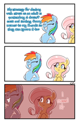 Size: 1920x3048 | Tagged: safe, artist:lou, imported from derpibooru, fluttershy, rainbow dash, meme