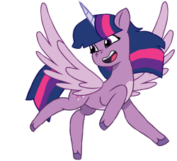 Size: 1200x1091 | Tagged: safe, artist:twilightsparkle2011, imported from derpibooru, twilight sparkle, alicorn, pony, countershading, g4 to g5, g5, generation leap, my little pony: tell your tale, pale belly, simple background, solo, transparent background, twilight sparkle (alicorn), vector