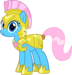 Size: 697x730 | Tagged: safe, artist:nickisfun, imported from derpibooru, lotus blossom, earth pony, pony, base used, female, guardsmare, mare, royal guard, simple background, solo, transparent background