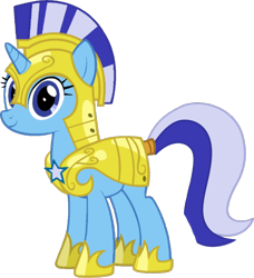 Size: 671x737 | Tagged: safe, artist:nickisfun, imported from derpibooru, minuette, pony, unicorn, base used, female, guardsmare, horn, mare, royal guard, simple background, solo, transparent background