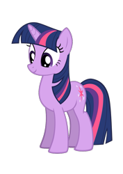 Size: 745x1053 | Tagged: safe, artist:havebkyourway, imported from derpibooru, twilight sparkle, pony, unicorn, .svg available, female, horn, mare, simple background, solo, svg, transparent background, unicorn twilight, vector