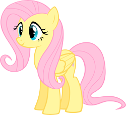 Size: 6000x5474 | Tagged: safe, artist:havebkyourway, imported from derpibooru, fluttershy, pegasus, pony, stare master, .svg available, absurd resolution, female, mare, my little pony, simple background, solo, transparent background, vector