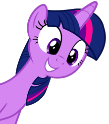 Size: 943x1070 | Tagged: safe, imported from twibooru, twilight sparkle, alicorn, pony, a health of information, .svg available, female, image, mare, show accurate, simple background, smiling, svg, transparent background, twilight sparkle (alicorn), vector