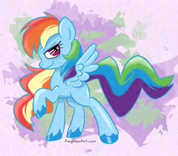 Size: 2048x1791 | Tagged: safe, artist:amynewblue, imported from derpibooru, rainbow dash, pegasus, female, g6, mare