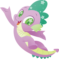 Size: 3063x3057 | Tagged: safe, imported from derpibooru, spike, dragon, series:卡游辉月六, kayou, official, simple background, solo, transparent background, vector