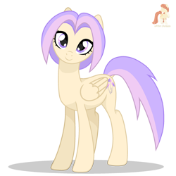 Size: 2000x2000 | Tagged: safe, artist:r4hucksake, imported from derpibooru, oc, oc:periwinkle cloudburst, pegasus, pony, female, mare, simple background, solo, transparent background