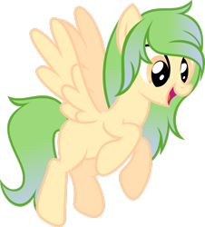 Size: 2328x2577 | Tagged: safe, artist:silverswirls15, imported from derpibooru, oc, pegasus, pony, female, mare, simple background, solo, transparent background