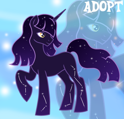 Size: 1280x1227 | Tagged: safe, artist:vi45, imported from derpibooru, oc, pony, unicorn, horn, male, solo, stallion, ursa pony