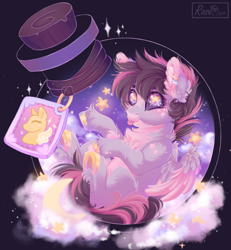 Size: 2400x2600 | Tagged: safe, artist:roselord, imported from derpibooru, earth pony, pegasus, pony, advertisement, auction, auction open, chest fluff, commission, commission info, commission open, cute, ear fluff, fluffy, night, simple background, solo, stars, ych result, ych sketch, your character here