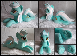 Size: 2248x1658 | Tagged: safe, artist:littlefairyswonders, imported from derpibooru, pony, irl, photo, plushie, solo