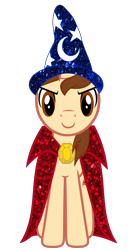 Size: 4080x7697 | Tagged: safe, artist:bubbacheezit, imported from derpibooru, oc, oc only, oc:caleb, alicorn, cape, clothes, hat, male, simple background, solo, sorcerer, transparent background