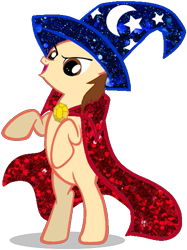 Size: 449x600 | Tagged: safe, artist:bubbacheezit, imported from derpibooru, oc, oc only, oc:caleb, alicorn, cape, clothes, hat, male, rearing, simple background, sorceror, transparent background