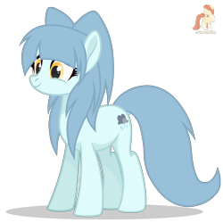 Size: 1726x1726 | Tagged: safe, artist:r4hucksake, imported from derpibooru, oc, oc:monsoon, earth pony, pony, female, mare, simple background, solo, transparent background