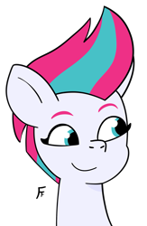 Size: 1457x2228 | Tagged: safe, artist:frownfactory, imported from derpibooru, zipp storm, pegasus, female, g5, simple background, smiling, transparent background