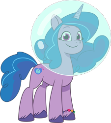 Size: 3513x3883 | Tagged: safe, imported from derpibooru, izzy moonbow, pony, unicorn, spoiler:g5, spoiler:my little pony: tell your tale, spoiler:tyts02e28, .ai available, .svg available, bracelet, bubble, enchantment under the sea, female, g5, horn, jewelry, mare, my little pony: tell your tale, official, simple background, smiling, solo, svg, transparent background, unshorn fetlocks, vector