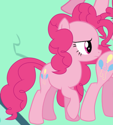 Size: 2009x2221 | Tagged: safe, artist:pinkiepartypiepiety, imported from derpibooru, pinkie pie, earth pony, female, magenta eyes, solo