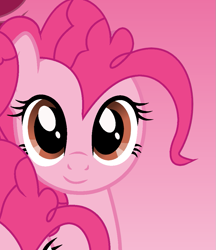 Size: 897x1039 | Tagged: safe, artist:pinkiepartypiepiety, imported from derpibooru, pinkie pie, brown eyes, female, solo