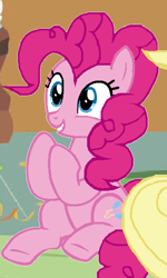 Size: 338x562 | Tagged: safe, artist:pinkiepartypiepiety, imported from derpibooru, pinkie pie, female, solo