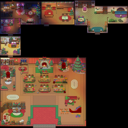 Size: 1630x1621 | Tagged: safe, imported from derpibooru, pony, pony town, hearths warming social, map, no pony, pony town events