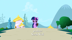 Size: 1920x1080 | Tagged: safe, imported from derpibooru, screencap, twilight sparkle, pony, unicorn, friendship is magic, bag, book, female, horn, mare, my little pony, saddle bag, solo, unicorn twilight