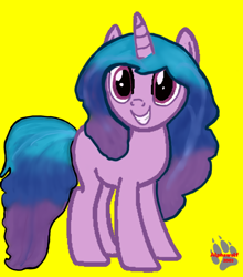 Size: 696x790 | Tagged: safe, imported from derpibooru, izzy moonbow, unicorn, g5, horn, my little pony: make your mark, my little pony: tell your tale