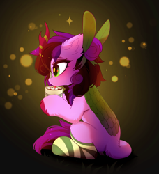 Size: 2457x2699 | Tagged: safe, artist:empress-twilight, imported from derpibooru, oc, bat pony, deer, deer pony, earth pony, hybrid, kirin, original species, pegasus, pony, unicorn, commission, deer oc, earth pony oc, horn, kirin oc, non-pony oc, pegasus oc, unicorn oc, wings, ych result, your character here