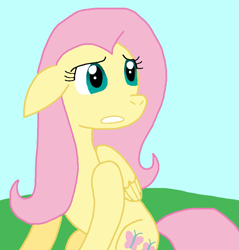 Size: 789x827 | Tagged: safe, artist:cmara, imported from derpibooru, fluttershy, pegasus, pony, female, solo