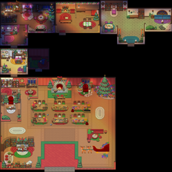 Size: 1630x1621 | Tagged: safe, imported from derpibooru, pony, pony town, hearths warming social, map, no pony, pony town events