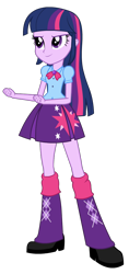 Size: 510x1076 | Tagged: safe, artist:cwt10101, imported from derpibooru, twilight sparkle, human, equestria girls, female, pose, solo