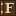 Size: 16x16 | Tagged: safe, imported from twibooru, book, community related, f, favicon, fimfiction, icon, image, no pony, png