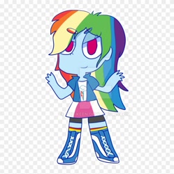 Size: 840x843 | Tagged: safe, imported from derpibooru, rainbow dash, equestria girls, boots, clothes, high heel boots, shoes, simple background, solo, white background