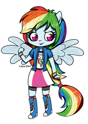 Size: 1024x1439 | Tagged: safe, imported from derpibooru, rainbow dash, human, equestria girls, boots, clothes, high heel boots, shoes, simple background, solo, white background